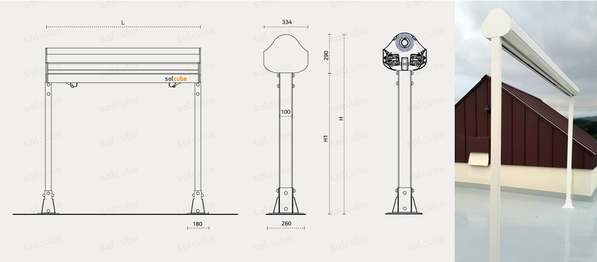 TECHNICAL DRAWINGS